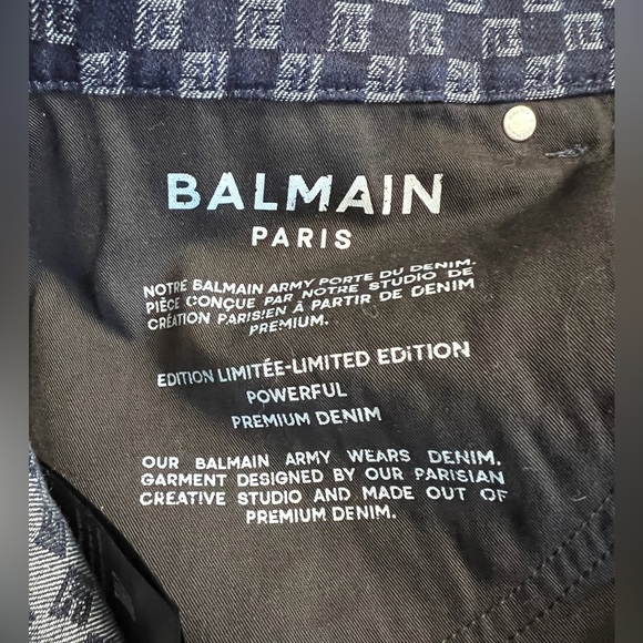 Balmain Jeans - Picture 11 of 15